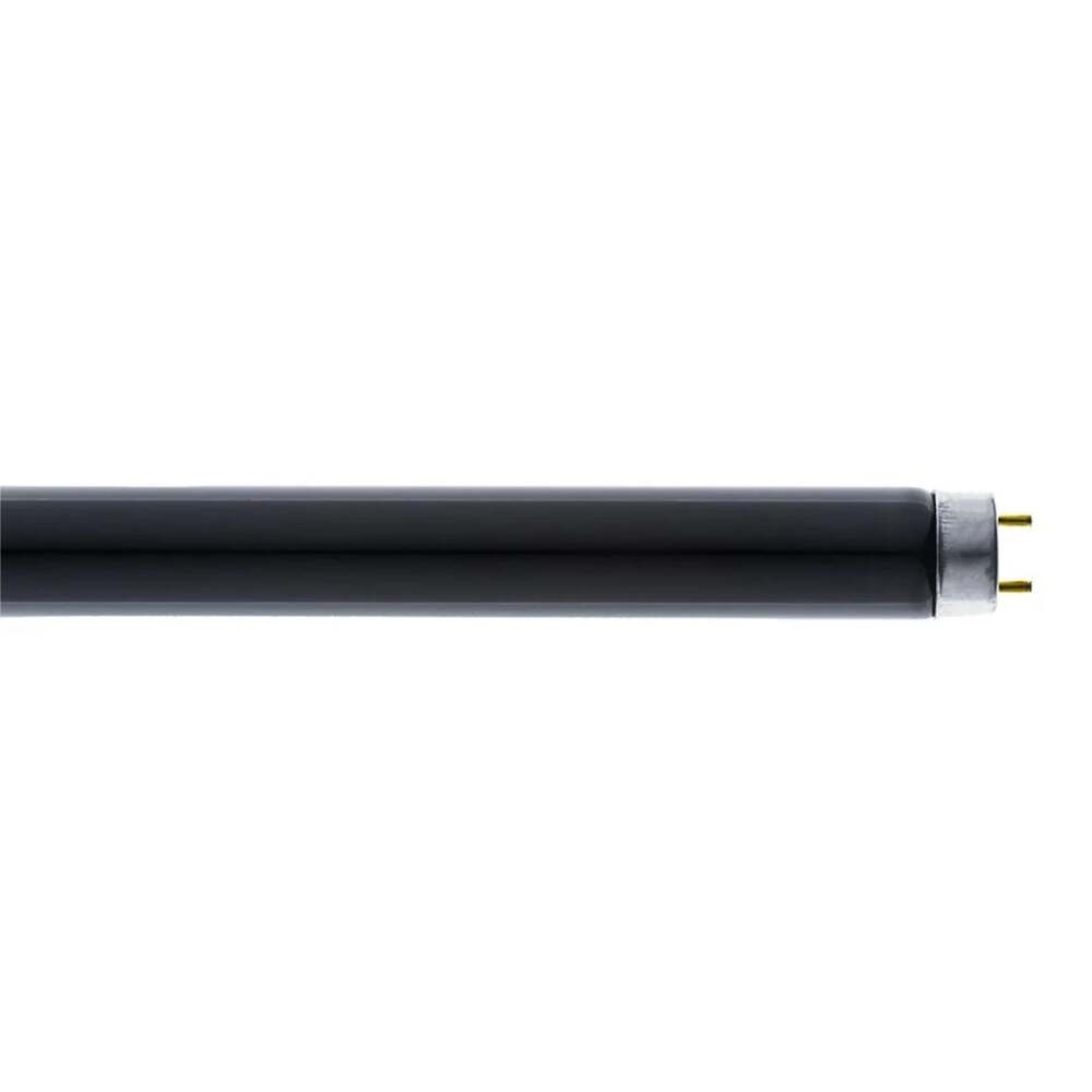 TUBO FLUORESCENTE LUZ NEGRA CON FILTRO 20W T8