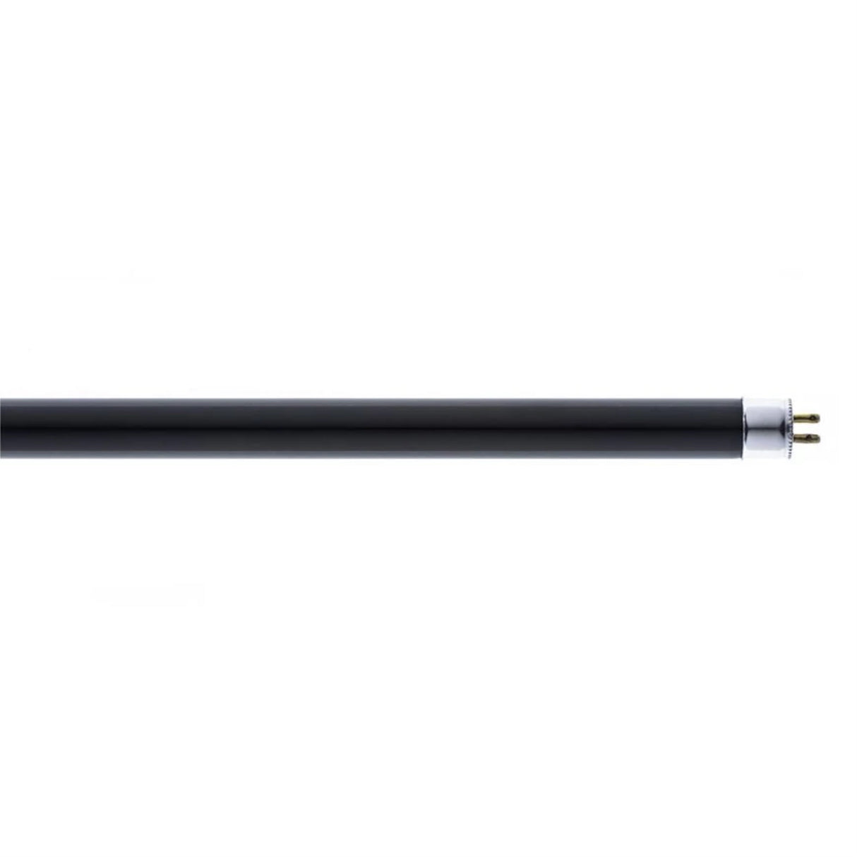 TUBO FLUORESCENTE LUZ NEGRA CON FILTRO 4W T5