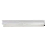 LAMPARA LINEAL LED TECNOLITE PARA SOBREPONER 10W LUZ BLANCA FRIA *** HAE ***