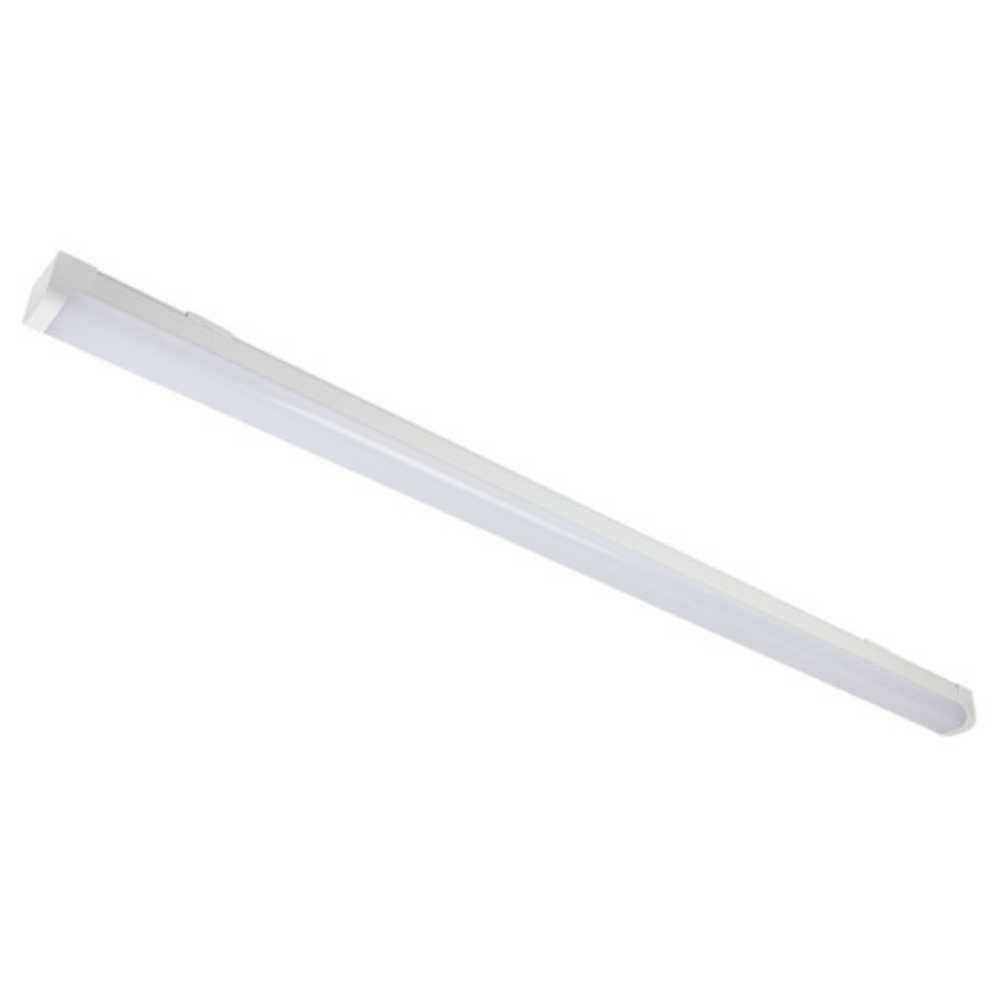 LAMPARA REGLETA LED 1.20 M SOBREPONER 36 W LUZ DE DIA NO ATENUABLE LED INTEGRADO FLCP-LED/003/65/B