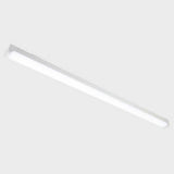 LAMPARA REGLETA LED 1.20 M SOBREPONER 36 W LUZ DE DIA NO ATENUABLE LED INTEGRADO FLCP-LED/003/65/B