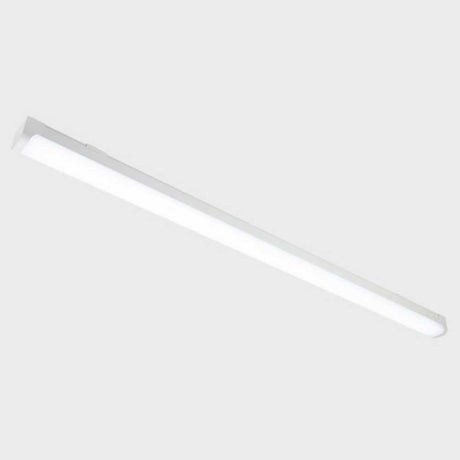 LAMPARA REGLETA LED 1.20 M SOBREPONER 36 W LUZ DE DIA NO ATENUABLE LED INTEGRADO FLCP-LED/003/65/B
