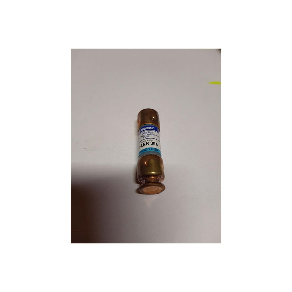 FUSIBLE DOBLE ELEMENTO 30A/250VCA-125VCD. CL. RK5 ACCION RETARDADA *** OFRECER FRN-R-30 ***