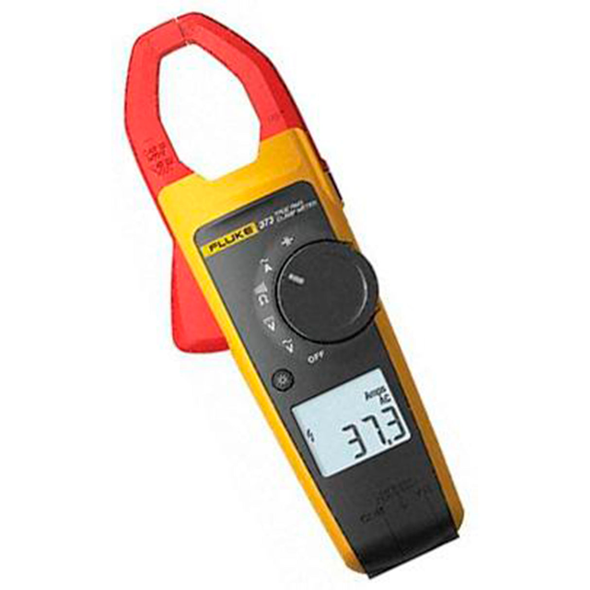 PINZA AMPERIMETRICA 373 600A. CA 600V. CA Y CC VERDADERO VALOR EFICAZ FLUKE***HAE2025***