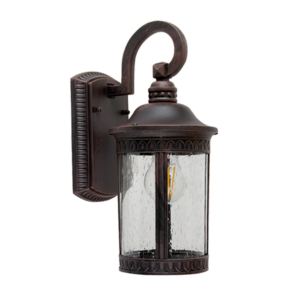 FAROL DE EXTERIOR PETRA TECNOLITE PARA SOBREPONER 26W BASE E27