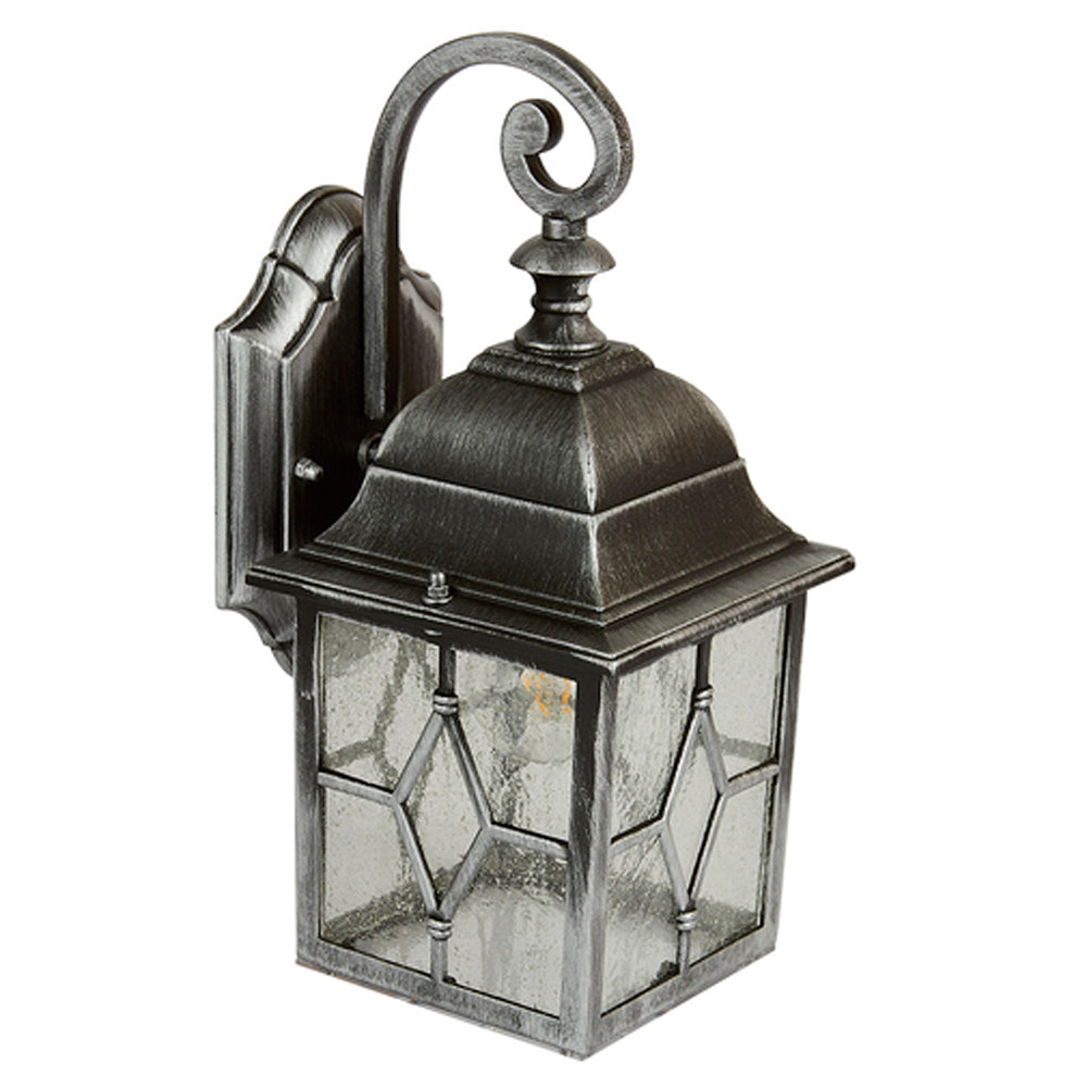 FAROL DE EXTERIOR POZNA TECNOLITE PARA SOBREPONER 20W BASE E27