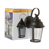 LAMPARA DE PARED ARBOTANTE TIPO FAROL EXTERIOR POTENCIA MAX. 60 W BASE E27 IP44 NO INCLUYE FOCO FTL-3422/N