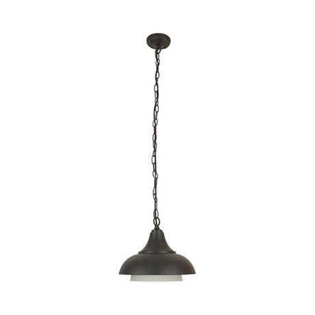 FAROL DE EXTERIOR PARA SUSPENDER GIEDI TECNOLITE 20W BASE E27