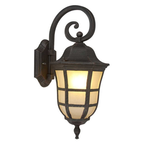 FAROL DE EXTERIOR RONDA TECNOLITE PARA SOBREPONER 26W BASE E27
