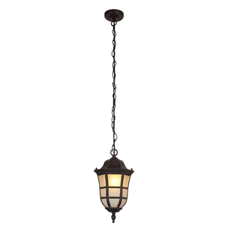 FAROL DE EXTERIOR PARA SUSPENDER RONDA I TECNOLITE 26W BASE E27
