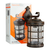 FAROL DE EXTERIOR RUSO TECNOLITE PARA SOBREPONER 20W BASE E27