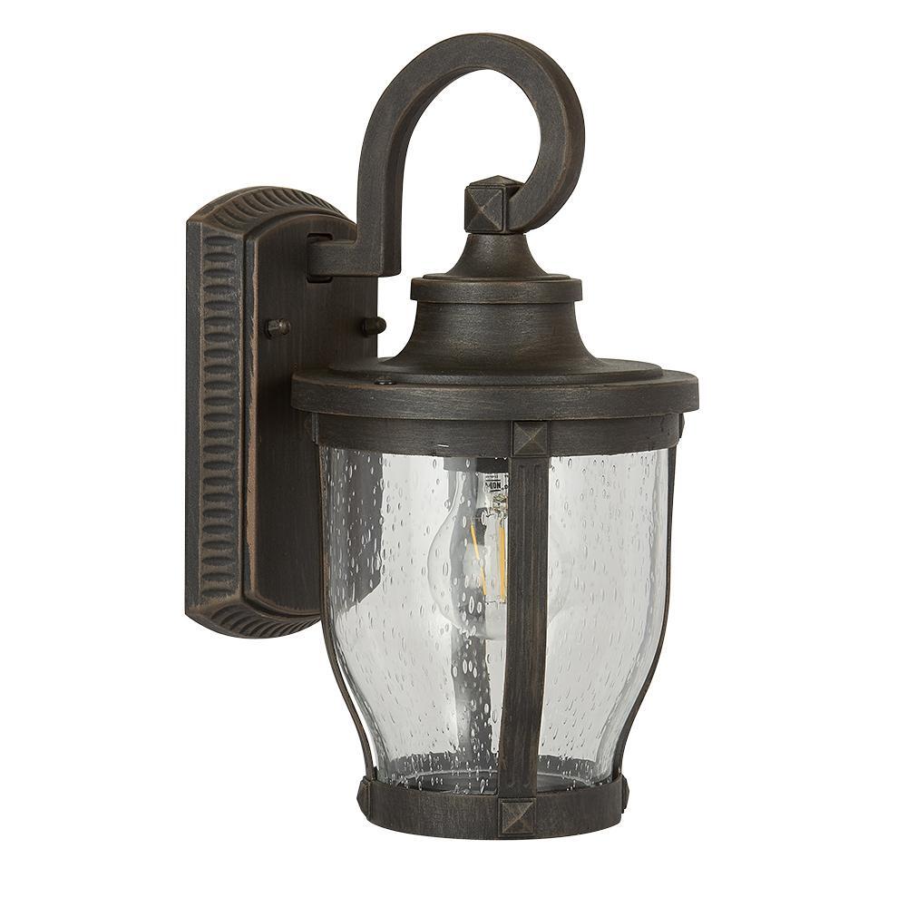 FAROL DE EXTERIOR SABINO TECNOLITE PARA SOBREPONER 13W BASE E27