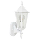 LAMPARA DE PARED ARBOTANTE TIPO FAROL EXTERIOR POTENCIA MAX. 60 W BASE E27 IP44 NO INCLUYE FOCO FTL-7055/B