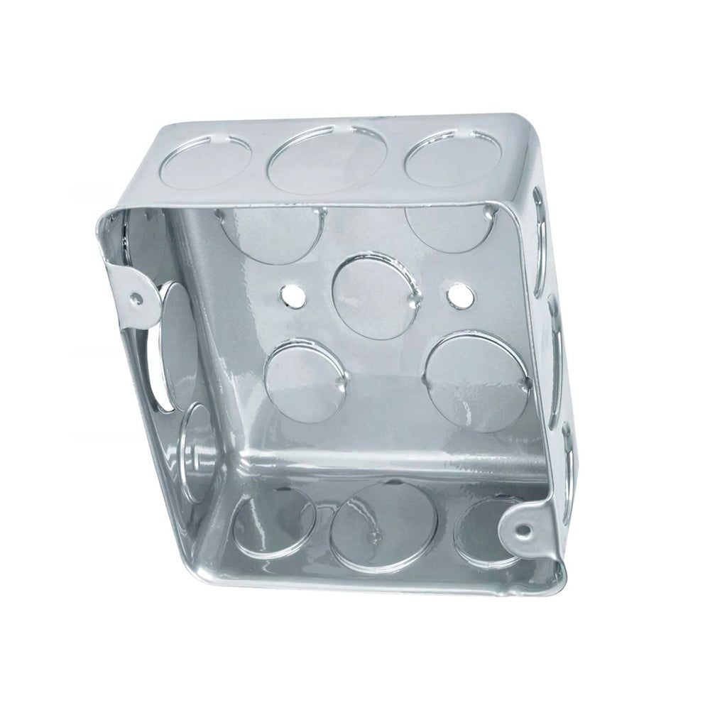 CAJA DE REGISTRO S/TAPA 1"