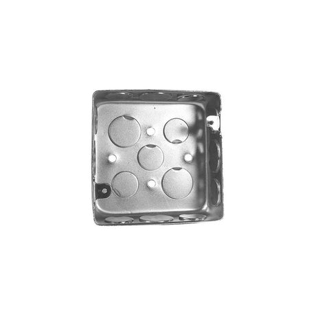 CAJA DE REGISTRO S/TAPA 1"