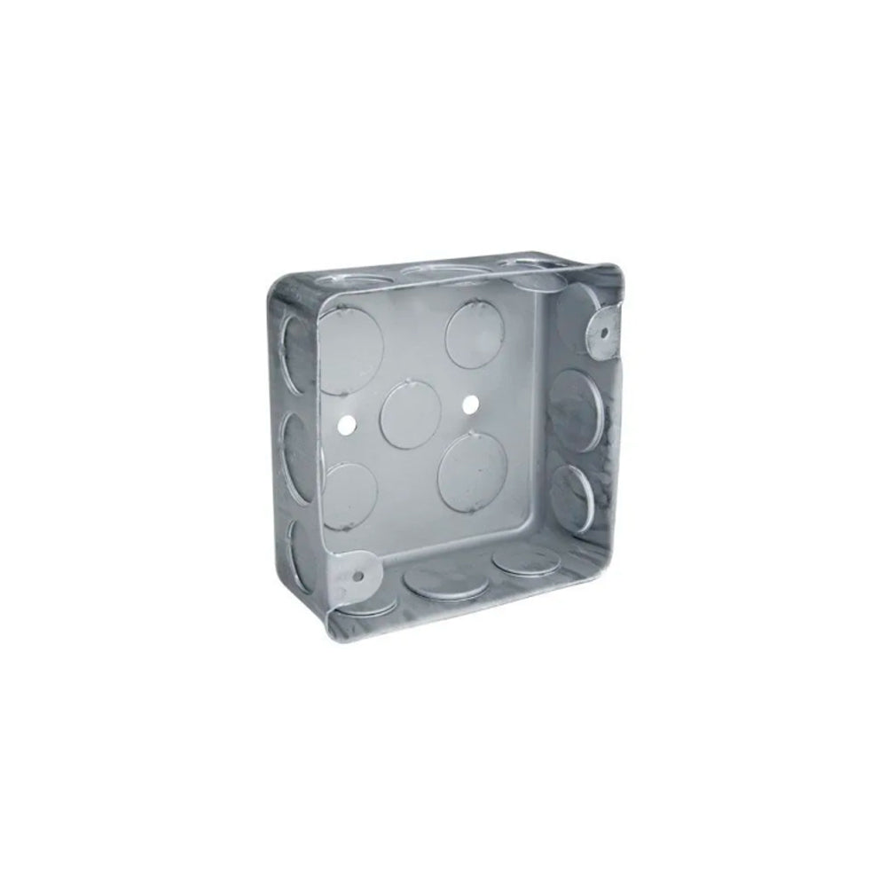 CAJA DE REGISTRO S/TAPA 1"