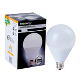 FOCO GLOBO 45 LED 4 W LUZ DE DIA BASE E12 NO ATENUABLE