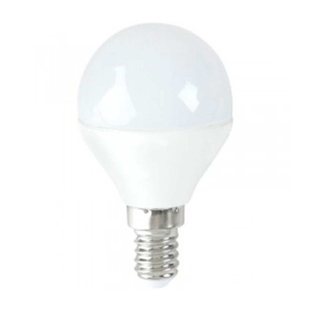 LAMP LED GLOBO 4W 3000K E14 360LM ***TECNOLITE HAE***