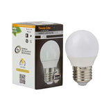 LAMP LED GLOBO 4W 3000K E14 360LM ***TECNOLITE HAE***