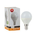 GLOBO LED 2.5W. E14 ***TECNOLITE HAE***
