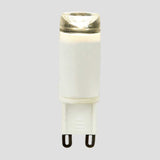 FOCO LED TECNOLITE TIPO AMPOLLETA 2.5W LUZ SUAVE CÁLIDA BASE G9