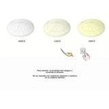 PLAFON DECORATIVO COMPACTO 18W 25000 HRS  SOLARIS *** HA. LUMI ***