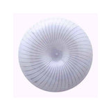 PLAFON 16W LED BURBUJAS 3 TONOS (LUZ BLANCA/FRIA/CALIDA) MCA SOLARIS *** HA. LUMI ***