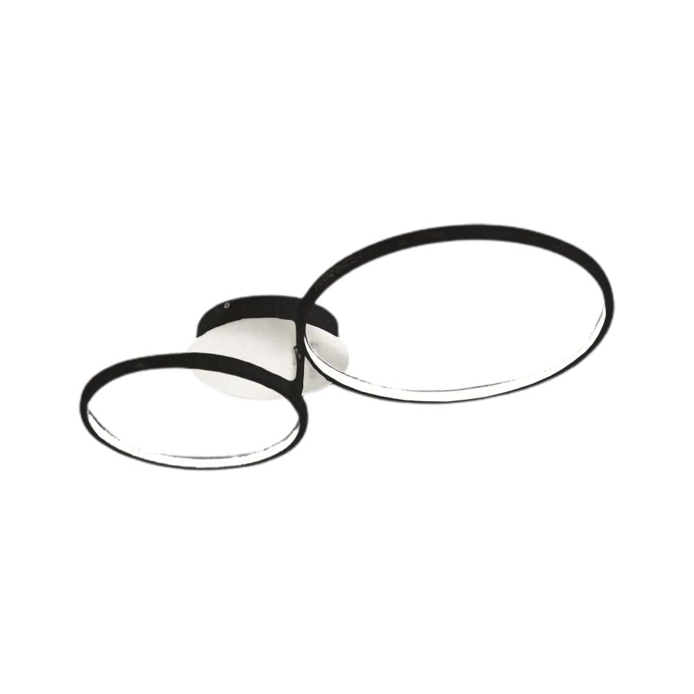 CANDIL DE LED PARA TECHO NEGRO 50W LUZ DIA