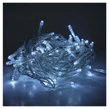SERIE C/GUIRNALDA LED LUZ DE DIA