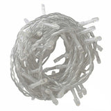 SERIE C/GUIRNALDA LED BLANCO CALIDO