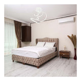 CANDIL DE LED PARA TECHO BLANCO 81.6W LUZ DIA