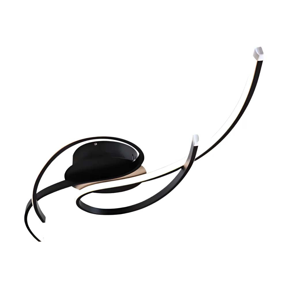 CANDIL DE LED PARA TECHO NEGRO 60W LUZ DIA