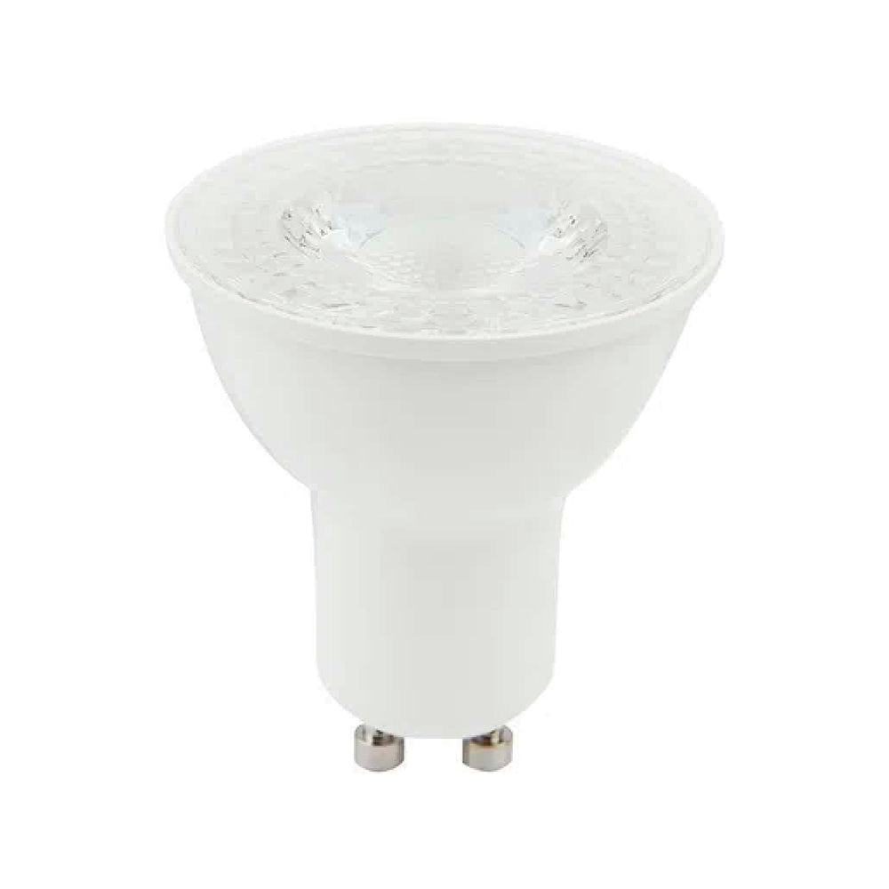 FOCO LED TECNOLITE 5.5W LUZ SUAVE CÁLIDA BASE GU10 *** OFRECER GU10-SMDLED/3W/30 O 88655 ***
