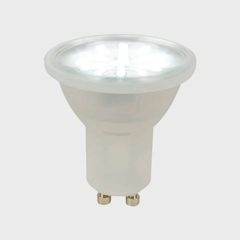 FOCO GU10 LED 3 W LUZ DE DIA NO ATENUABLE GU10-SMDLED/3W/65 *** OFRECER GU10-LED/5.5W/65 ***