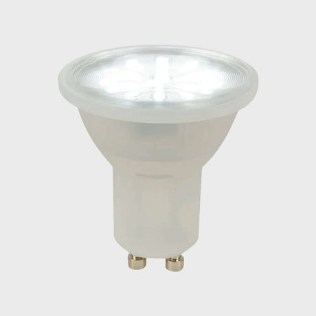 FOCO GU10 LED 3 W LUZ DE DIA NO ATENUABLE GU10-SMDLED/3W/65 *** OFRECER GU10-LED/5.5W/65 ***
