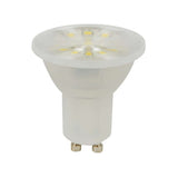 FOCO GU10 LED 3 W LUZ DE DIA NO ATENUABLE GU10-SMDLED/3W/65 *** OFRECER GU10-LED/5.5W/65 ***