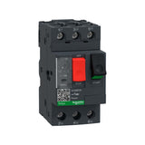 DISYUNTORMOTOR SCHNEIDER ELECTRIC 1-1.6A 3P 3D UNIDAD DE DESCONEXIÓN TERMOMAGNÉTICA GV2ME06