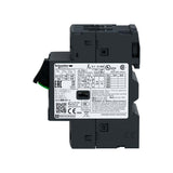 DISYUNTORMOTOR SCHNEIDER ELECTRIC 1-1.6A 3P 3D UNIDAD DE DESCONEXIÓN TERMOMAGNÉTICA GV2ME06