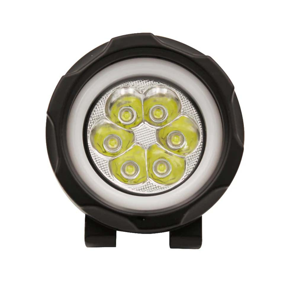 FARO REDONDO 3.19 PULGADAS IP65 55W ANGEL-GZD COLOR BLANCO