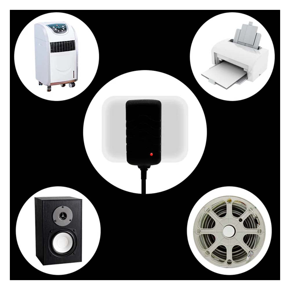 ADAPTADOR GX 12V 2A