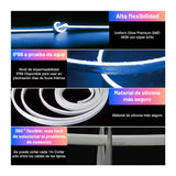 TIRA SUPER 110V 3838 72P 25M RGB MCA GENGXIN