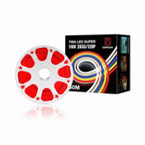 TIRA-SUPER-110V-2835-120P-50M-ROJA
