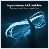 TIRA SUPER 110V LED COB 288P 25MTS BF ***SIN T.E.***