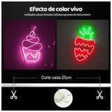 TIRA SUPER 110V LED COB 288P 25MTS BF ***SIN T.E.***