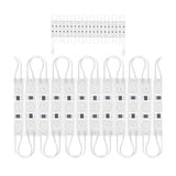 MODULO LED 5 2W 110V 20PZS AMARILLO