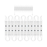 MODULO LED 5 2W 110V 20PZS VERDE