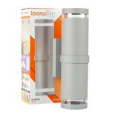 LAMPARA DE EXTERIOR PARA SOBREPONER BASE E27 H-1075/S