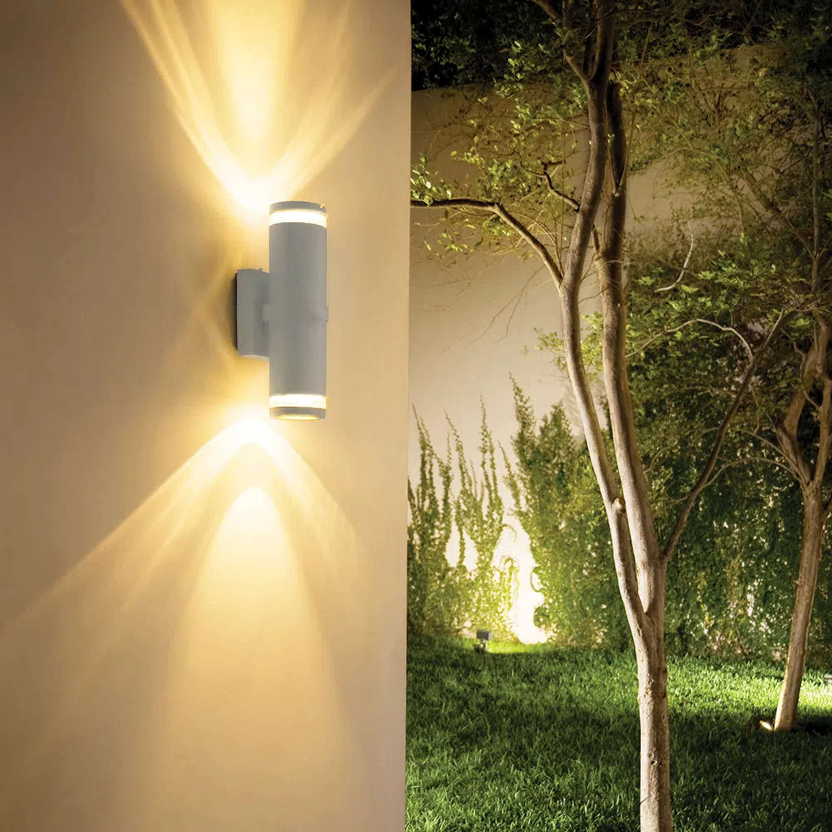 LAMPARA DE EXTERIOR PARA SOBREPONER BASE E27 H-1075/S