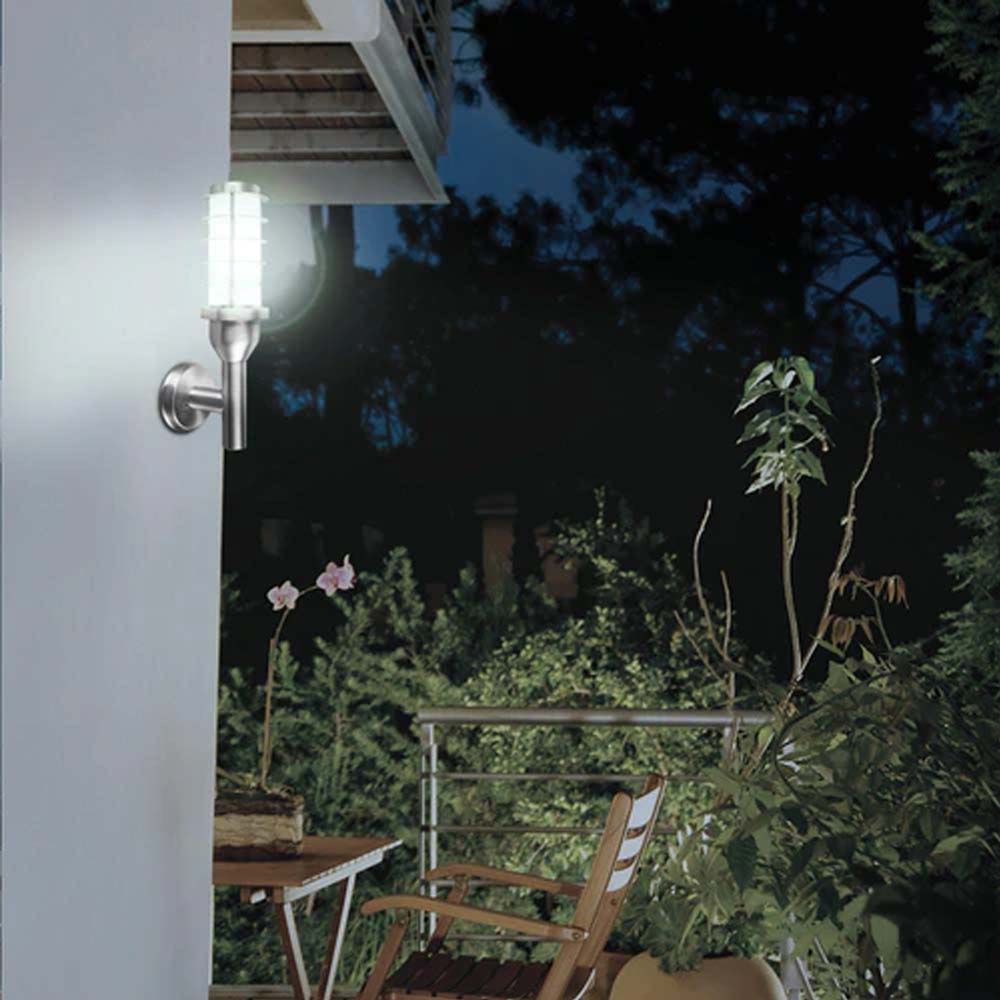 LÁMPARA DE EXTERIOR TREVISO TECNOLITE PARA SOBREPONER BASE E27 ***HAE***
