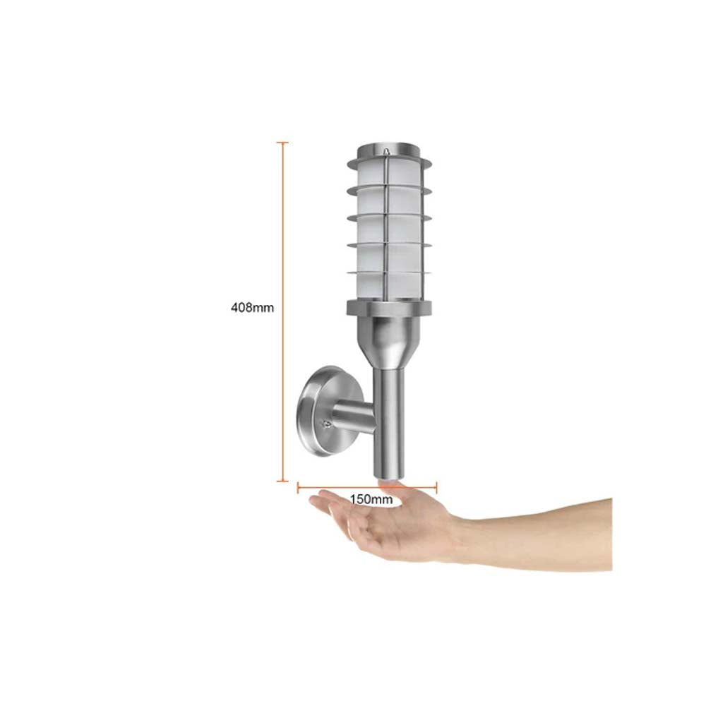 LÁMPARA DE EXTERIOR TREVISO TECNOLITE PARA SOBREPONER BASE E27 ***HAE***
